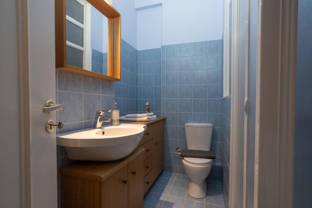 Apartament Chic N Central Apt In Kolonaki Ateny Zewnętrze zdjęcie